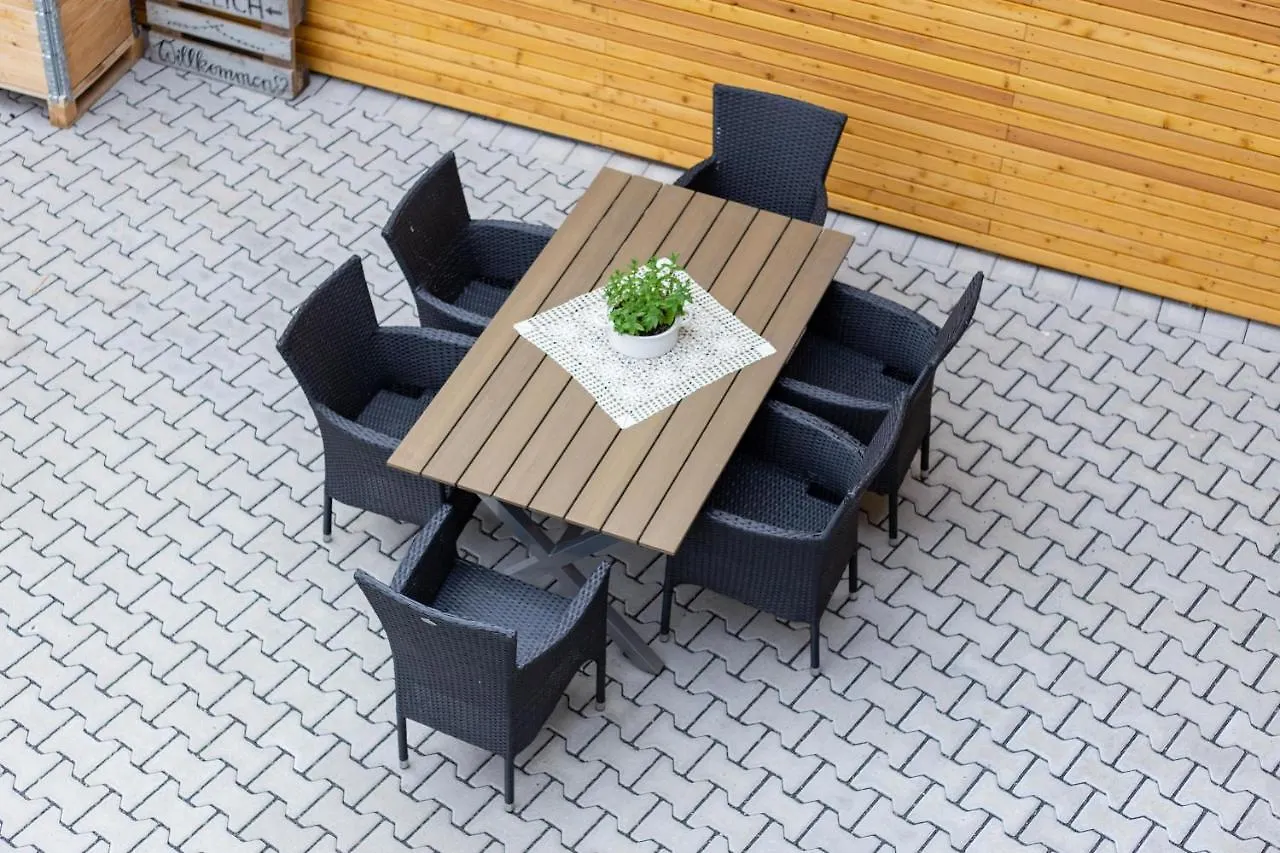 Ferienwohnungen Andreas Hetzel Knetzgau Appartement